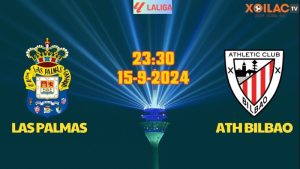 Nhận định soi kèo Las Palmas vs Athletic Bilbao 23h30 ngày 15/9