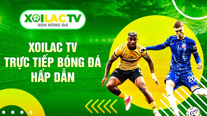 Xoilac TV Website Trực Tiếp Bóng Đá Hấp Dẫn